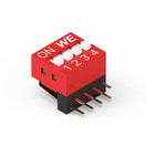 Tht Dip Switch Ws Ditu Electromechanical Components W Rth